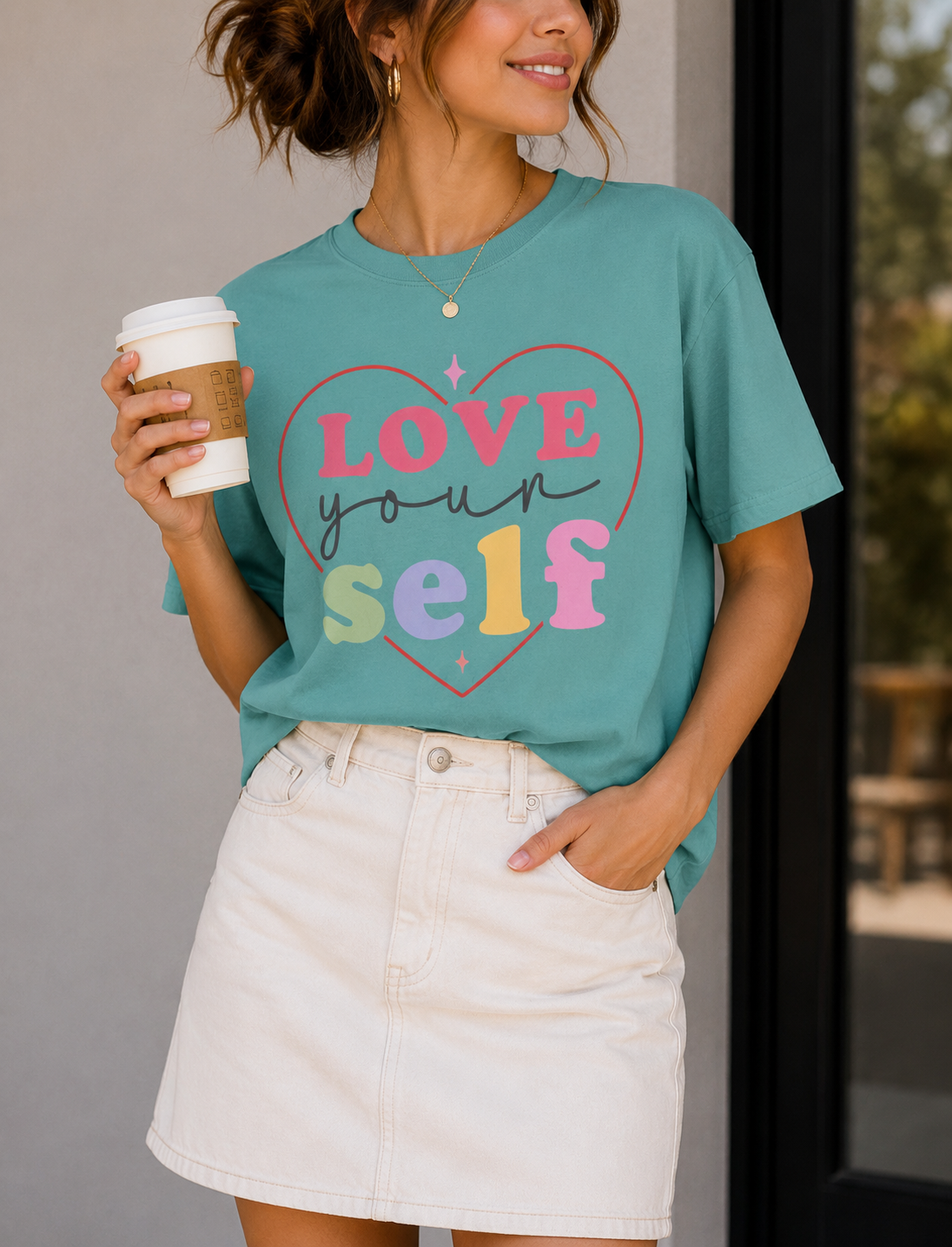 Love Yourself Shirt