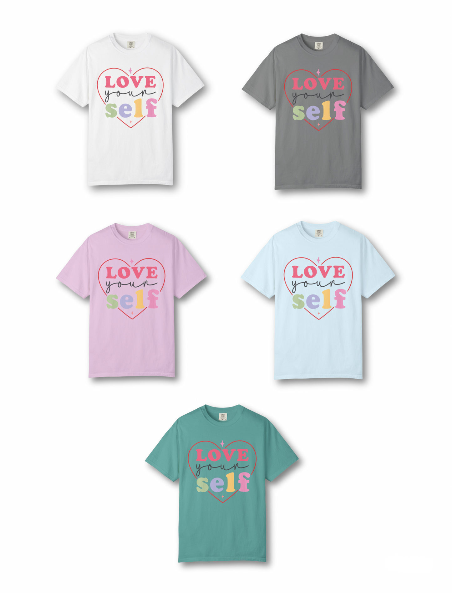 Love Yourself Shirt