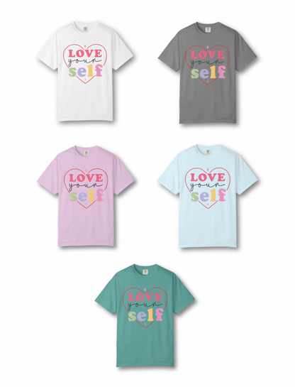 Love Yourself Shirt