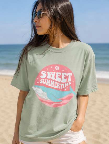 Sweet Summertime Shirt