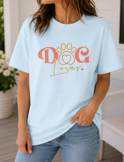 Dog Lover Shirt