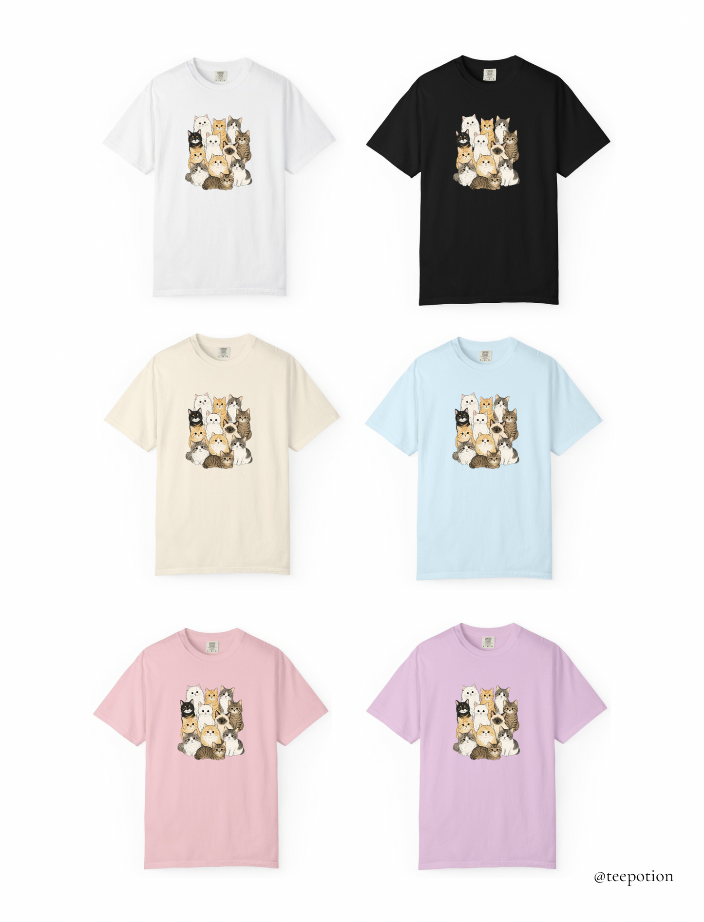 Cattos Shirt