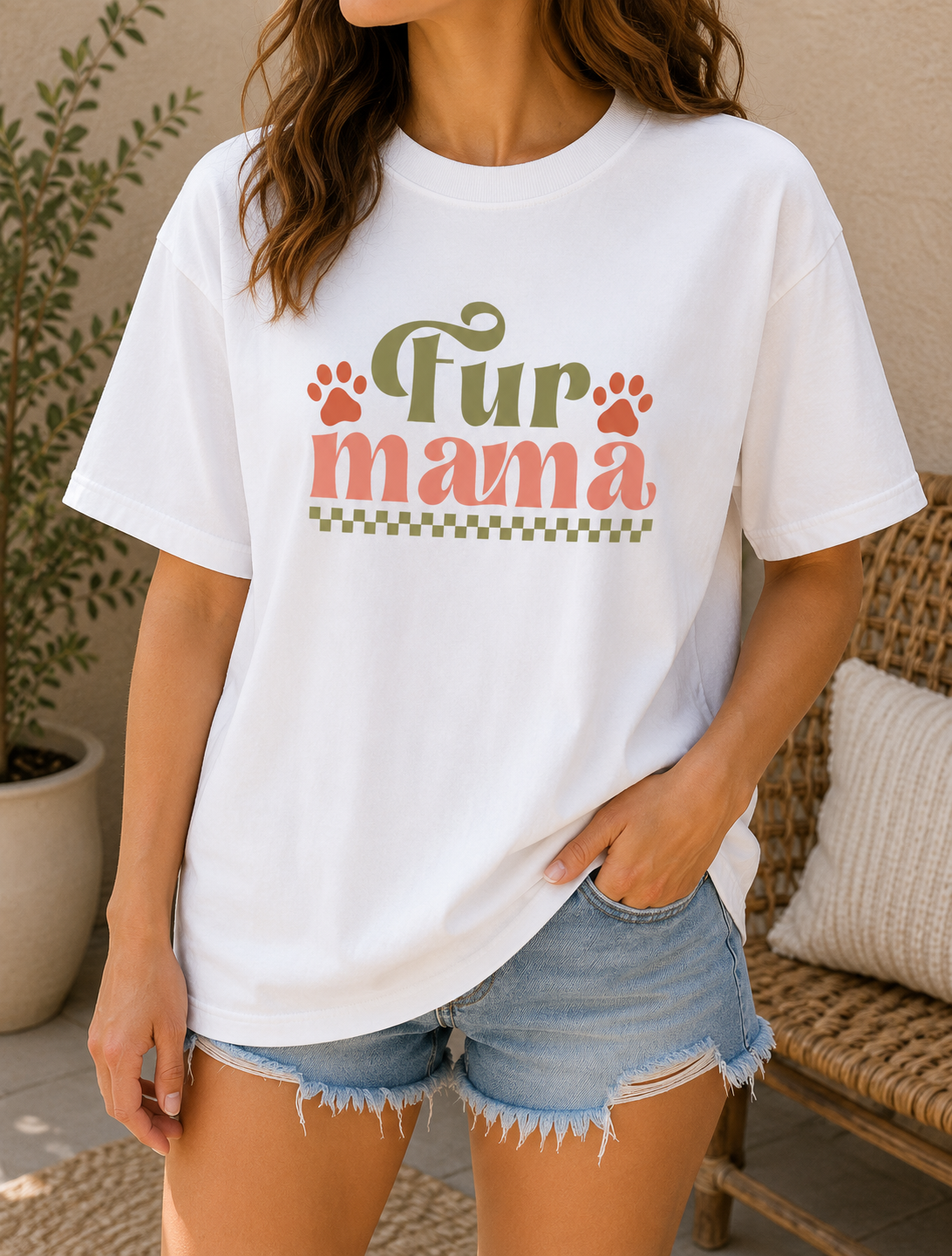 Fur Mama Shirt