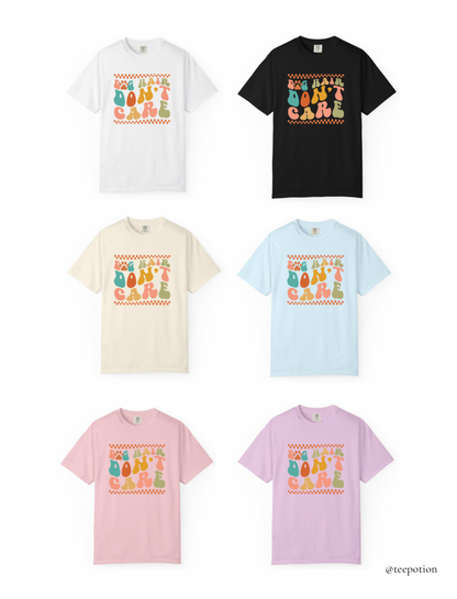Dog Hair Don't Care Shirt